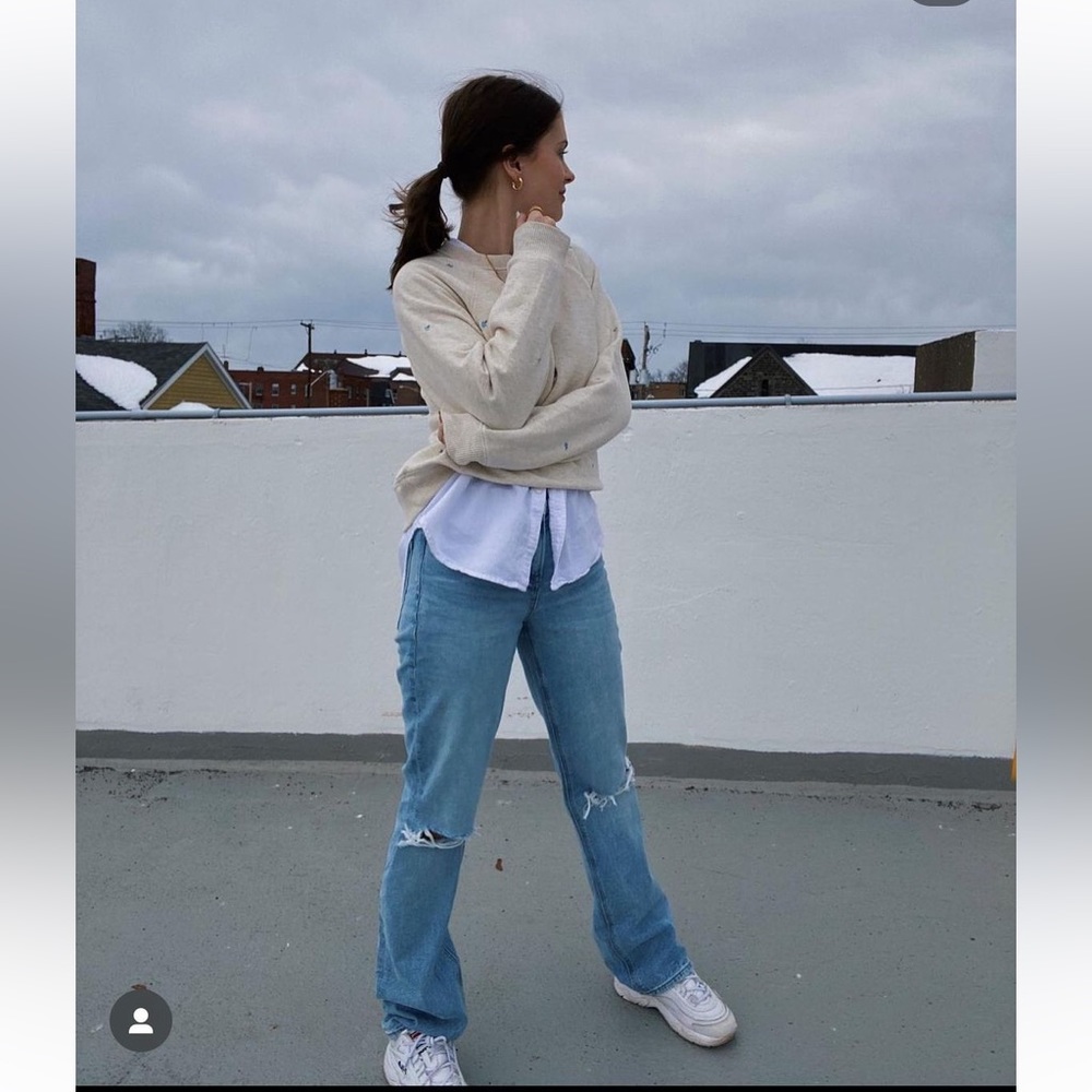 American Eagle 90’s Bootcut jeans